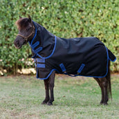 Amigo Ripstop 900D Plus Petite 0g Noir/Bleu classique Amigo Ripstop 900D Plus Petite 0g Noir/Bleu classique