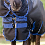 Amigo Ripstop 900D Plus Petite 0g Noir/Bleu classique Amigo Ripstop 900D Plus Petite 0g Noir/Bleu classique