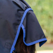 Amigo Ripstop 900D Plus Petite 0g Noir/Bleu classique Amigo Ripstop 900D Plus Petite 0g Noir/Bleu classique