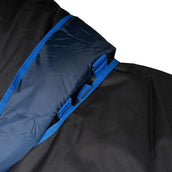 Amigo Ripstop 900D Plus Pony 0g Noir/Bleu classique Amigo Ripstop 900D Plus Pony 0g Noir/Bleu classique