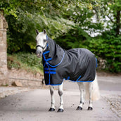 Amigo Ripstop 900D Plus Pony 0g Noir/Bleu classique Amigo Ripstop 900D Plus Pony 0g Noir/Bleu classique