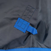 Amigo Ripstop 900D Pony 0g Noir/Bleu classique Amigo Ripstop 900D Pony 0g Noir/Bleu classique