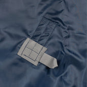 Amigo Chemise Turnout 1200D Integrated 0g Marine/Gris Titane/Argent Amigo Chemise Turnout 1200D Integrated 0g Marine/Gris Titane/Argent