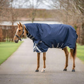 Amigo Chemise Turnout 1200D Integrated 0g Marine/Gris Titane/Argent Amigo Chemise Turnout 1200D Integrated 0g Marine/Gris Titane/Argent