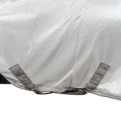 Amigo Couverture Anti-Mouches Integrated Argent/Gris Titane/Argent Amigo Couverture Anti-Mouches Integrated Argent/Gris Titane/Argent