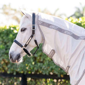 Amigo Couverture Anti-Mouches Integrated Argent/Gris Titane/Argent Amigo Couverture Anti-Mouches Integrated Argent/Gris Titane/Argent