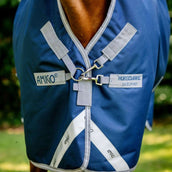 Amigo Wug Turnout 1200D 50g Marine/Gris Titane/Argent Amigo Wug Turnout 1200D 50g Marine/Gris Titane/Argent