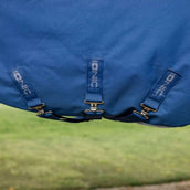 Horseware Therapy Turnout Ionic 100g Bleu Impérial/Argent/Marine Horseware Therapy Turnout Ionic 100g Bleu Impérial/Argent/Marine