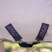 Amigo Bug Rug Plus Petite Argent/Lime/Marine/Rose/Bleu Amigo Bug Rug Plus Petite Argent/Lime/Marine/Rose/Bleu