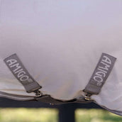 Amigo Bug Rug Plus Petite Argent/Gris Titane/Argent Amigo Bug Rug Plus Petite Argent/Gris Titane/Argent