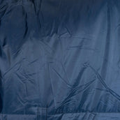 Rhino Chemise Turnout 100g Bleu marine/Gris titane/Bleu classique Rhino Chemise Turnout 100g Bleu marine/Gris titane/Bleu classique