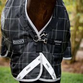 Rhino Wug Turnout 0g Noir/Gris/Blanc Chk/Gris Rhino Wug Turnout 0g Noir/Gris/Blanc Chk/Gris