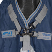 Rhino Wug Turnout 0g Bleu marine/Gris titane/Bleu classique Rhino Wug Turnout 0g Bleu marine/Gris titane/Bleu classique