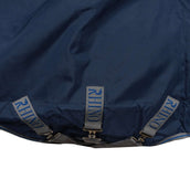 Rhino Wug Turnout 0g Bleu marine/Gris titane/Bleu classique Rhino Wug Turnout 0g Bleu marine/Gris titane/Bleu classique