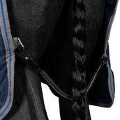 Rhino Wug Turnout 0g Bleu marine/Gris titane/Bleu classique Rhino Wug Turnout 0g Bleu marine/Gris titane/Bleu classique