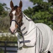 Rambo Optimo Supreme Summer Sheet Plus Carreaux bleu marine/Gris orage/Argent Rambo Optimo Supreme Summer Sheet Plus Carreaux bleu marine/Gris orage/Argent