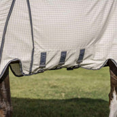 Rambo Optimo Supreme Summer Sheet Plus Carreaux bleu marine/Gris orage/Argent Rambo Optimo Supreme Summer Sheet Plus Carreaux bleu marine/Gris orage/Argent