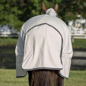 Rambo Optimo Supreme Summer Sheet Plus Carreaux bleu marine/Gris orage/Argent Rambo Optimo Supreme Summer Sheet Plus Carreaux bleu marine/Gris orage/Argent