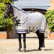 LeMieux Couverture Anti-Mouches Arika Armour-Tek SS25 Gris LeMieux Couverture Anti-Mouches Arika Armour-Tek SS25 Gris