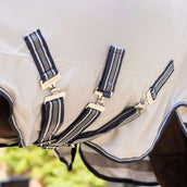 LeMieux Couverture Anti-Mouches Arika Armour-Tek SS25 Gris LeMieux Couverture Anti-Mouches Arika Armour-Tek SS25 Gris