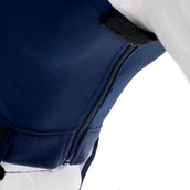 WeatherBeeta Masque Anti-Mouches ComFiTec Luxe Bug Eye Saver avec Oreilles et Nez Marin/Noir WeatherBeeta Masque Anti-Mouches ComFiTec Luxe Bug Eye Saver avec Oreilles et Nez Marin/Noir