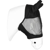 EQUITHÈME Masque Anti-Mouches Soft avec Protection UV Noir EQUITHÈME Masque Anti-Mouches Soft avec Protection UV Noir