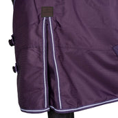 EQUITHÈME Couverture d'Extérieur Tyrex Aisance 600D 50g EQUITHÈME Couverture d'Extérieur Tyrex Aisance 600D 50g