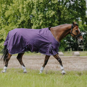 EQUITHÈME Couverture d'Extérieur Tyrex Aisance 600D 50g EQUITHÈME Couverture d'Extérieur Tyrex Aisance 600D 50g