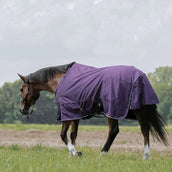 EQUITHÈME Couverture d'Extérieur Tyrex Aisance 600D 50g EQUITHÈME Couverture d'Extérieur Tyrex Aisance 600D 50g