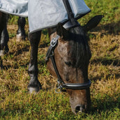 Riding World Couverture Anti-Mouches Belly Mesh Combo Gris Riding World Couverture Anti-Mouches Belly Mesh Combo Gris