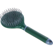 Agradi Horse Brosse pour Queue et Crinière Fir Green Agradi Horse Brosse pour Queue et Crinière Fir Green