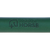 Agradi Horse Brosse pour Queue et Crinière Fir Green Agradi Horse Brosse pour Queue et Crinière Fir Green