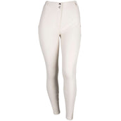 Montar Pantalon d'Équitation MoZuna Gun Metal Crystals Prise de Genou Warm Light Grey Montar Pantalon d'Équitation MoZuna Gun Metal Crystals Prise de Genou Warm Light Grey