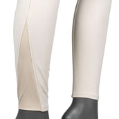 Montar Pantalon d'Équitation MoZuna Gun Metal Crystals Prise de Genou Warm Light Grey Montar Pantalon d'Équitation MoZuna Gun Metal Crystals Prise de Genou Warm Light Grey