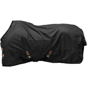 Kentucky Turnout Rug All Weather Waterproof Classic 50g Noir Kentucky Turnout Rug All Weather Waterproof Classic 50g Noir