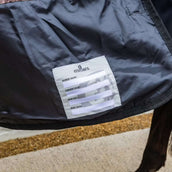 Kentucky Turnout Rug All Weather Waterproof Pro 0g Noir Kentucky Turnout Rug All Weather Waterproof Pro 0g Noir