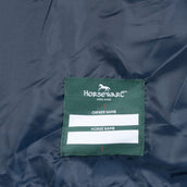 Amigo Turnout Rug FieldSafe Plus 1200D 50g Navy/Titanium Grey/Silver Amigo Turnout Rug FieldSafe Plus 1200D 50g Navy/Titanium Grey/Silver