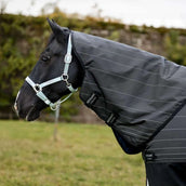 Amigo Turnout Rug FieldSafe Reflectech Plus 1200D 0g Black/Reflective/Black Amigo Turnout Rug FieldSafe Reflectech Plus 1200D 0g Black/Reflective/Black