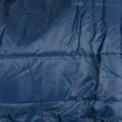 Amigo Turnout Rug Integrated 1200D 150g Navy/Titanium Grey/Silver Amigo Turnout Rug Integrated 1200D 150g Navy/Titanium Grey/Silver