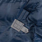 Amigo Turnout Rug Integrated 1200D 250g Black/Titanium Grey/Silver Amigo Turnout Rug Integrated 1200D 250g Black/Titanium Grey/Silver