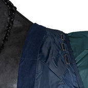 Amigo Ripstop 900D 50g Fleece Lined Dynasty Green/Navy/Silver Amigo Ripstop 900D 50g Fleece Lined Dynasty Green/Navy/Silver