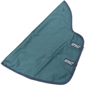 Amigo Couvre-Cou Ripstop 900D 0g Dynasty Green/Navy/Silver Amigo Couvre-Cou Ripstop 900D 0g Dynasty Green/Navy/Silver