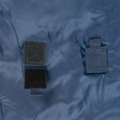 Amigo Couvre-Cou Ripstop 900D 0g Dynasty Green/Navy/Silver Amigo Couvre-Cou Ripstop 900D 0g Dynasty Green/Navy/Silver