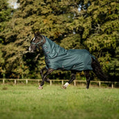 Amigo Couvre-Cou Ripstop 900D 0g Dynasty Green/Navy/Silver Amigo Couvre-Cou Ripstop 900D 0g Dynasty Green/Navy/Silver