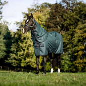 Amigo Couvre-Cou Ripstop 900D 0g Dynasty Green/Navy/Silver Amigo Couvre-Cou Ripstop 900D 0g Dynasty Green/Navy/Silver