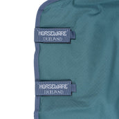 Amigo Couvre-Cou Ripstop 900D 150g Dynasty Green/Navy/Silver Amigo Couvre-Cou Ripstop 900D 150g Dynasty Green/Navy/Silver