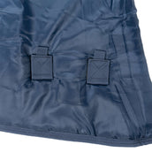 Amigo Couvre-Cou Ripstop 900D 150g Dynasty Green/Navy/Silver Amigo Couvre-Cou Ripstop 900D 150g Dynasty Green/Navy/Silver