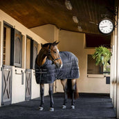 Amigo Ripstop Insulator Stable 350g Black/Black/Silver Amigo Ripstop Insulator Stable 350g Black/Black/Silver