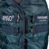 Amigo Ripstop Insulator Stable 50g Dynasty Green/Navy/Silver Amigo Ripstop Insulator Stable 50g Dynasty Green/Navy/Silver