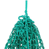 Agradi Horse Filet à Foin pour balles rondes maille 4,5x4,5cm Vert Agradi Horse Filet à Foin pour balles rondes maille 4,5x4,5cm Vert